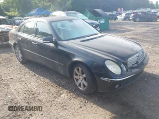 2008 Mercedes-Benz E 350 Luxury with VIN WDBUF87XX8B280509, listed as a IAAI auction lot 42818703 with 133,407 mi miles and . Bid and sale history available at DreamBid. Image 1.