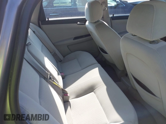 2006 Chevrolet Impala LT 3.5L with VIN 2G1WT58K769239590, listed as a IAAI auction lot 42133752 with 155,934 mi miles and . Bid and sale history available at DreamBid. Image 8.