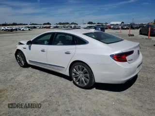 2017 Buick LaCrosse Premium with VIN 1G4ZR5SS9HU178370, listed as a Copart auction lot 70645854 with 68,300 mi miles and Salvage Title. Bid and sale history available at carsss.com. Image 2.