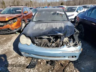 2004 Mercedes-Benz C 240 с VIN WDBRF61J74E015280, выставлен на аукционе Copart как лот 42231125 с пробегом 196 521 миль миль и Списание • Salvage title. История ставок и продаж доступна на DreamBid. Изображение 5.