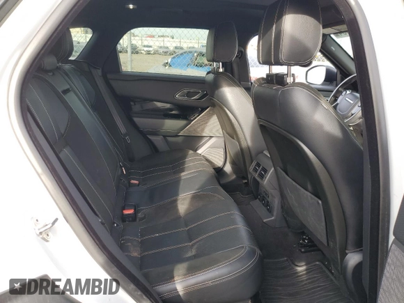 2019 Land Rover Range Rover Velar R-Dynamic SE with VIN SALYL2FV7KA226728, listed as a Copart auction lot 46715464 with 58,754 mi miles. Bid and sale history available at carsss.com. Image 11.
