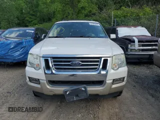 2010 Ford Explorer Eddie Bauer z VIN 1FMEU6EE5AUA22888, wystawiony jako Copart lot #57605205 z przebiegiem 148 063 mil mil oraz Czysty tytuł • Clean title. Historia ofert i sprzedaży dostępna na DreamBid. Obrazek 5.