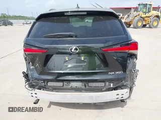 2020 Lexus NX 300 z VIN JTJDARBZ6L2176037, wystawiony jako IAAI lot #41952109 z przebiegiem 40 241 mil mil oraz . Historia ofert i sprzedaży dostępna na DreamBid. Obrazek 16.