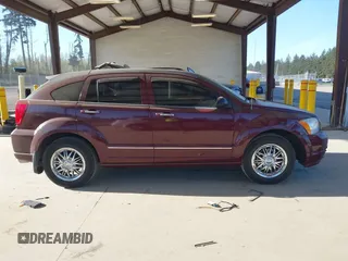 2007 Dodge Caliber R/T z VIN 1B3HB78K87D169280, wystawiony jako IAAI lot #42073265 z przebiegiem 98 440 mil mil oraz . Historia ofert i sprzedaży dostępna na DreamBid. Obrazek 13.