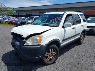 2004 Honda CR-V EX with VIN JHLRD78874C004181, listed as a IAAI auction lot 41805753 with 183,365 mi miles and . Bid and sale history available at carsss.com. Image 17.