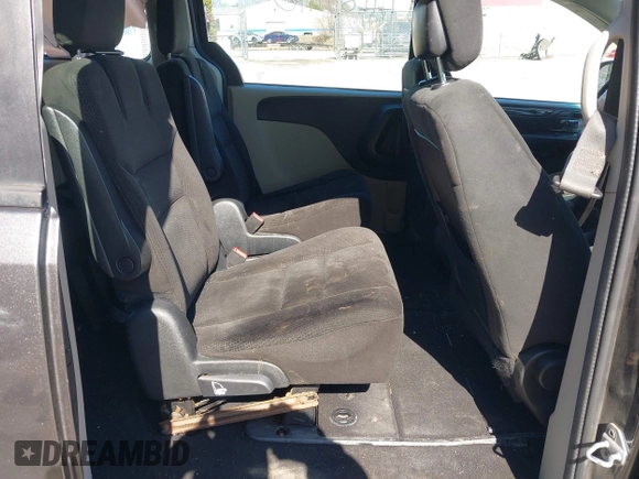 2016 Dodge Grand Caravan SE with VIN 2C4RDGBG0GR146915, listed as a IAAI auction lot 41841110 with 142,005 mi miles and . Bid and sale history available at DreamBid. Image 8.