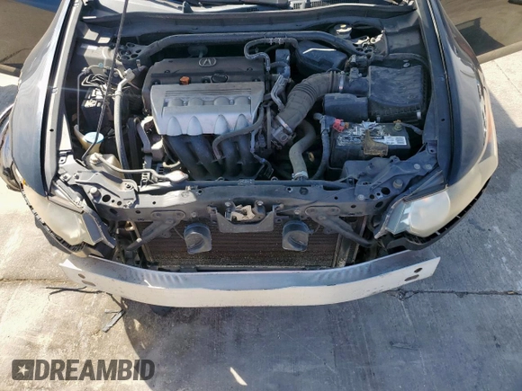 2010 Acura TSX with VIN JH4CU2F68AC023002, listed as a Copart auction lot 48956315 with 223,827 mi miles and Salvage Title. Bid and sale history available at carsss.com. Image 12.