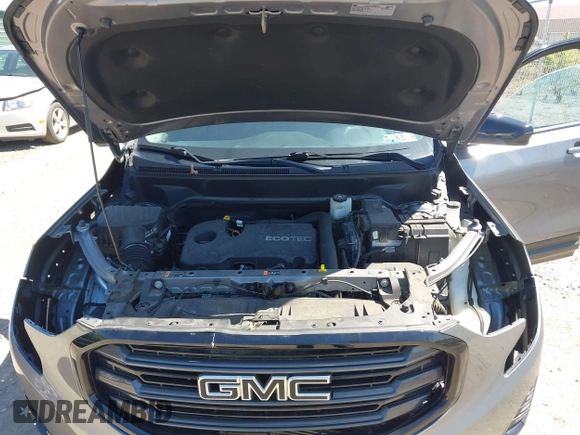 2020 GMC Terrain SLE z VIN 3GKALTEV5LL160906, wystawiony jako IAAI lot #42063518 z przebiegiem 58 911 mil mil oraz . Historia ofert i sprzedaży dostępna na DreamBid. Obrazek 10.