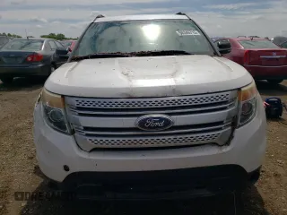 2011 Ford Explorer XLT z VIN 1FMHK8D89BGA79475, wystawiony jako Copart lot #58346715 z przebiegiem 202 554 mil mil oraz Szkoda całkowita • Salvage title. Historia ofert i sprzedaży dostępna na DreamBid. Obrazek 5.