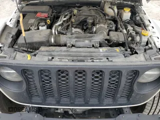 2022 Jeep Gladiator Rubicon with VIN 1C6JJTBG1NL119900, listed as a Copart auction lot 72457754 with 70,055 mi miles and Salvage title. Bid and sale history available at DreamBid. Image 12.