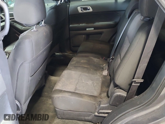 2014 Ford Explorer XLT z VIN 1FM5K8D88EGB20198, wystawiony jako IAAI lot #42410061 z przebiegiem 204 165 mil mil oraz . Historia ofert i sprzedaży dostępna na DreamBid. Obrazek 17.