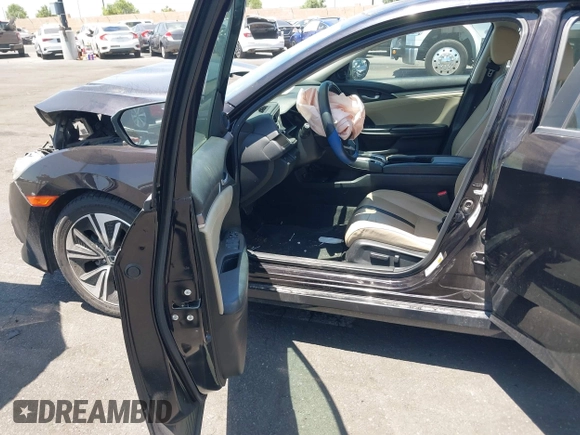 2017 Honda Civic EX-L с VIN 2HGFC1F78HH636069, выставлен на аукционе IAAI как лот 42489304 с пробегом 97 876 миль миль и . История ставок и продаж доступна на DreamBid. Изображение 5.