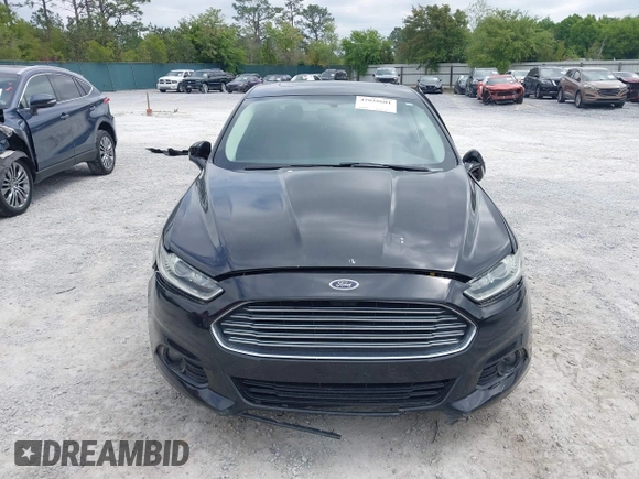 2015 Ford Fusion SE with VIN 3FA6P0HD2FR162756, listed as a IAAI auction lot 42028601 with 210,918 mi miles and . Bid and sale history available at DreamBid. Image 12.