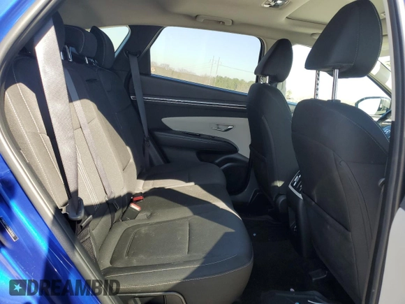 2022 Hyundai Tucson SEL with VIN 5NMJF3AE7NH078135, listed as a Copart auction lot 48978165 with 66,591 mi miles and Salvage Title. Bid and sale history available at carsss.com. Image 11.