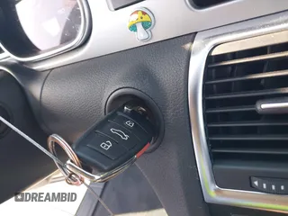 2014 Audi Q7 S line Prestige with VIN WA1DGAFE2ED010013, listed as a IAAI auction lot 42454744 with Not provided miles and . Bid and sale history available at DreamBid. Image 11.