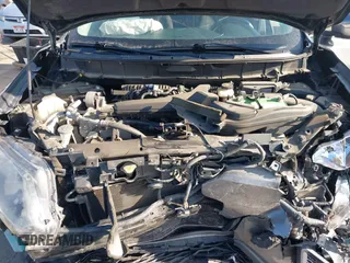 2015 Nissan Rogue SL with VIN 5N1AT2MV3FC752646, listed as a IAAI auction lot 41038720 with 74,490 mi miles and . Bid and sale history available at carsss.com. Image 10.