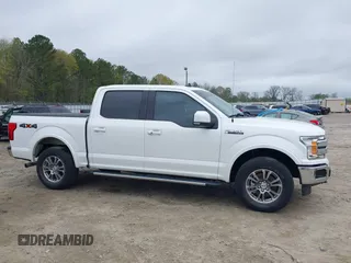2020 Ford F-150 XL with VIN 1FTEW1EP3LKF23733, listed as a IAAI auction lot 41917601 with 91,082 mi miles. Bid and sale history available at carsss.com. Image 13.
