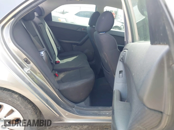 2012 Kia Forte EX with VIN KNAFU4A25C5492664, listed as a IAAI auction lot 41889921 with 163,334 mi miles and . Bid and sale history available at DreamBid. Image 8.