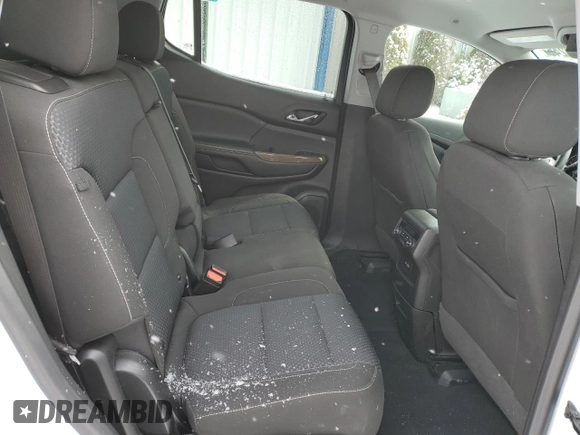 2023 GMC Acadia SLE z VIN 1GKKNKL42PZ103547, wystawiony jako Copart lot #45470245 z przebiegiem 39 287 mil mil oraz Szkoda całkowita • Salvage title. Historia ofert i sprzedaży dostępna na DreamBid. Obrazek 11.