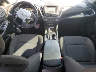 2018 Chevrolet Malibu LT with VIN 1G1ZD5ST9JF184930, listed as a Copart auction lot 56464855 with 160,260 mi miles and Salvage title. Bid and sale history available at DreamBid. Image 8.