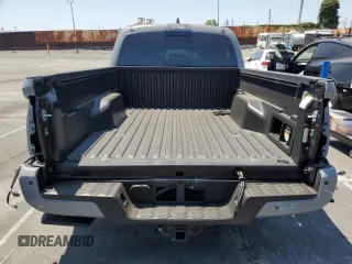 2021 Toyota Tacoma SR5 with VIN 3TMBZ5DNXMM031339, listed as a Copart auction lot 59178515 with 27,885 mi miles and Salvage title. Bid and sale history available at DreamBid. Image 6.