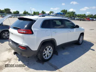 2018 Jeep Cherokee Latitude Tech Connect с VIN 1C4PJLCB8JD576701, выставлен на аукционе Copart как лот 63852355 с пробегом 127 723 миль миль и Списание • Salvage title. История ставок и продаж доступна на DreamBid. Изображение 3.