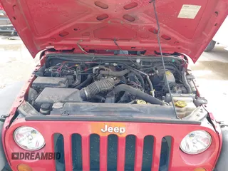 2007 Jeep Wrangler X с VIN 1J4FA24167L134634, выставлен на аукционе IAAI как лот 42578452 с пробегом 179 227 миль миль и . История ставок и продаж доступна на DreamBid. Изображение 10.
