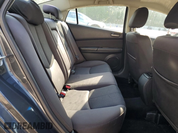2012 Mazda 6 i Sport with VIN 1YVHZ8BH5C5M30814, listed as a Copart auction lot 53388795 with 194,897 mi miles and Salvage title. Bid and sale history available at DreamBid. Image 10.
