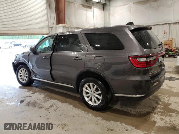 2014 Dodge Durango SXT z VIN 1C4RDJAG6EC976741, wystawiony jako Copart lot #57849415 z przebiegiem 58 533 mil mil oraz Nie do naprawy • Non repairable. Historia ofert i sprzedaży dostępna na DreamBid. Obrazek 2.
