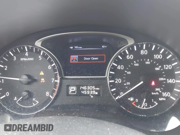 2013 Nissan Altima SV with VIN 1N4AL3AP2DC294858, listed as a IAAI auction lot 42129366 with 146,305 mi miles and . Bid and sale history available at carsss.com. Image 7.