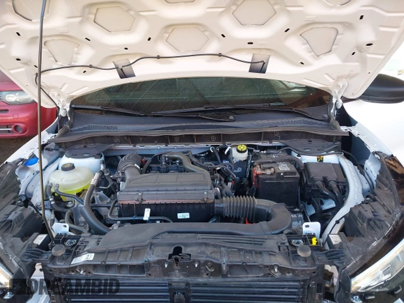 2024 Ford Escape ST-Line with VIN 1FMCU0MN2RUA68650, listed as a IAAI auction lot 41965125 with 13,036 mi miles and . Bid and sale history available at DreamBid. Image 10.