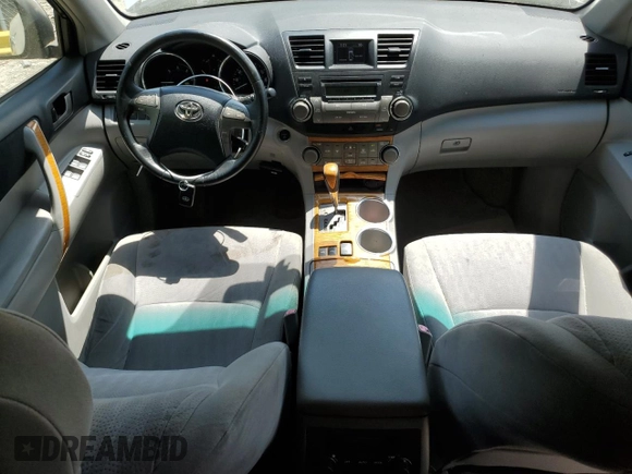 2008 Toyota Highlander z VIN JTEEW41A482005443, wystawiony jako Copart lot #54387245 z przebiegiem 216 447 mil mil oraz Szkoda całkowita • Salvage title. Historia ofert i sprzedaży dostępna na DreamBid. Obrazek 8.