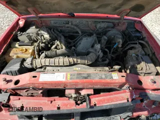 2002 Ford Ranger XL Fleet with VIN 1FTYR44U32TA26462, listed as a Copart auction lot 73542224 with 302,252 mi miles and Salvage title. Bid and sale history available at DreamBid. Image 11.