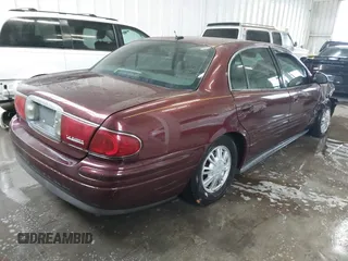 2005 Buick LeSabre Limited with VIN 1G4HR54K85U204090, listed as a IAAI auction lot 41843922 with 218,222 mi miles and . Bid and sale history available at DreamBid. Image 4.