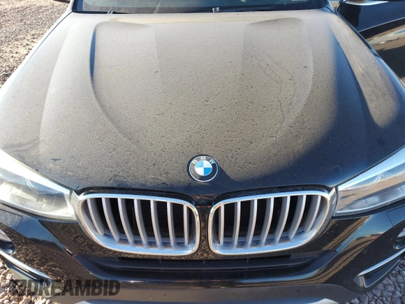 2018 BMW X4 xDrive28i with VIN 5UXXW3C5XJ0Y65841, listed as a Copart auction lot 44830584 with 84,315 mi miles. Bid and sale history available at carsss.com. Image 11.