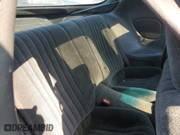 2001 Pontiac Firebird Firebird с VIN 2G2FS22K512146722, выставлен на аукционе Copart как лот 71178444 с пробегом 171 387 миль миль и Списание • Salvage title. История ставок и продаж доступна на DreamBid. Изображение 10.