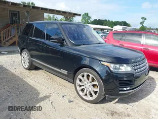 2015 Land Rover Range Rover Supercharged с VIN SALGS2TF4FA233198, выставлен на аукционе IAAI как лот 42240733 с пробегом 116 009 миль миль и . История ставок и продаж доступна на DreamBid. Изображение 1.