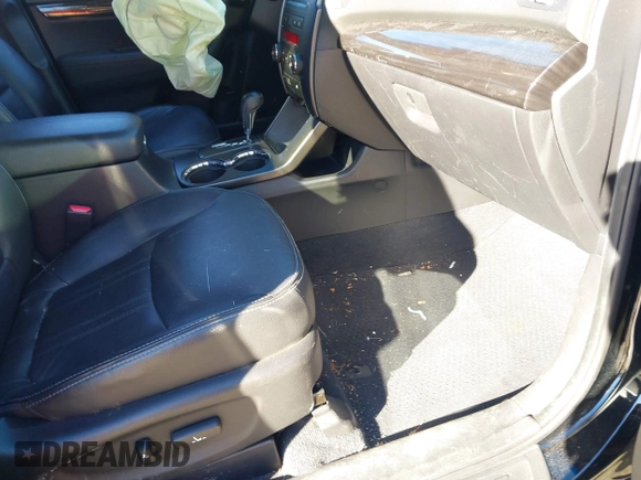2013 Kia Sorento EX with VIN 5XYKU4A27DG414560, listed as a IAAI auction lot 41368699 with 101,185 mi miles and . Bid and sale history available at carsss.com. Image 5.