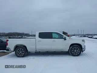 2020 Chevrolet Silverado 1500 LT with VIN 3GCUYDED7LG438771, listed as a IAAI auction lot 41310251 with 94,681 mi miles and . Bid and sale history available at DreamBid. Image 13.