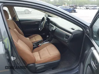 2014 Toyota Corolla LE Eco z VIN 5YFBPRHE2EP071495, wystawiony jako IAAI lot #42107078 z przebiegiem 156 126 mil mil oraz . Historia ofert i sprzedaży dostępna na DreamBid. Obrazek 5.