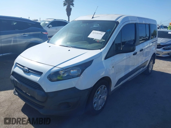 2015 Ford Transit Connect XL z VIN NM0GE9E74F1175703, wystawiony jako IAAI lot #42335351 z przebiegiem 416 622 mil mil oraz . Historia ofert i sprzedaży dostępna na DreamBid. Obrazek 17.