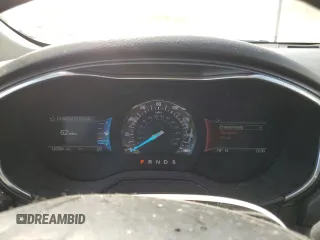 2020 Ford Fusion Titanium with VIN 3FA6P0K9XLR204414, listed as a Copart auction lot 51133515 with 123,564 mi miles and Clean title. Bid and sale history available at DreamBid. Image 9.