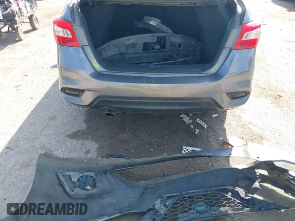 2019 Nissan Sentra SR with VIN 3N1AB7AP8KY347221, listed as a IAAI auction lot 41514025 with 48,781 mi miles and . Bid and sale history available at DreamBid. Image 12.
