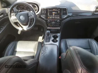 2020 Jeep Grand Cherokee Trailhawk with VIN 1C4RJFLT1LC357901, listed as a Copart auction lot 49820815 with 50,293 mi miles and Salvage title. Bid and sale history available at DreamBid. Image 8.