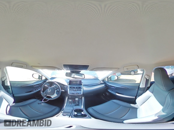2020 Lexus NX 300 z VIN JTJAARBZ3L5011774, wystawiony jako Copart lot #52545015 z przebiegiem 49 767 mil mil oraz Szkody całkowita. Historia ofert i sprzedaży dostępna na DreamBid. Obrazek 14.