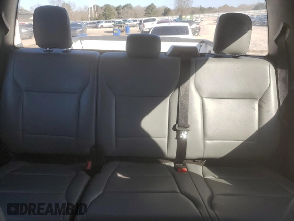 2021 Ford F-150 XL с VIN 1FTEW1CP6MFC19731, выставлен на аукционе Copart как лот 48714535 с пробегом 53 747 миль миль и Списание • Salvage title. История ставок и продаж доступна на DreamBid. Изображение 10.