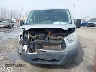 2015 Ford Transit XL with VIN 1FBZX2ZM4FKA18619, listed as a IAAI auction lot 41817891 with 196,588 mi miles and . Bid and sale history available at DreamBid. Image 12.