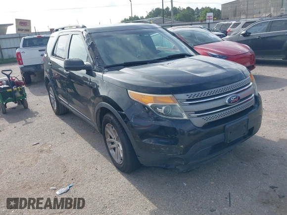 2015 Ford Explorer z VIN 1FM5K7B89FGA40178, wystawiony jako IAAI lot #42772854 z przebiegiem 214 408 mil mil oraz . Historia ofert i sprzedaży dostępna na DreamBid. Obrazek 1.