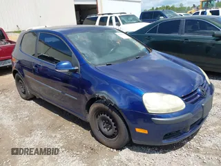 2007 Volkswagen Rabbit z VIN WVWAS71K37W087486, wystawiony jako IAAI lot #42398824 z przebiegiem 198 997 mil mil oraz . Historia ofert i sprzedaży dostępna na DreamBid. Obrazek 1.