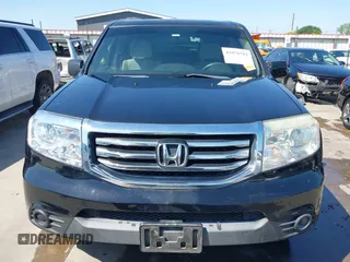 2015 Honda Pilot LX with VIN 5FNYF3H29FB016474, listed as a IAAI auction lot 41976782 with 200,692 mi miles and . Bid and sale history available at carsss.com. Image 12.